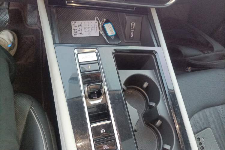 Used Volkswagen Teramont 2021 330TSI Two-Wheel-Drive Prestige Luxury Edition
