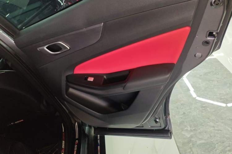 Used Changan CS55PLUS 2024 3rd Generation 1.5T DCT Light-Year Edition
