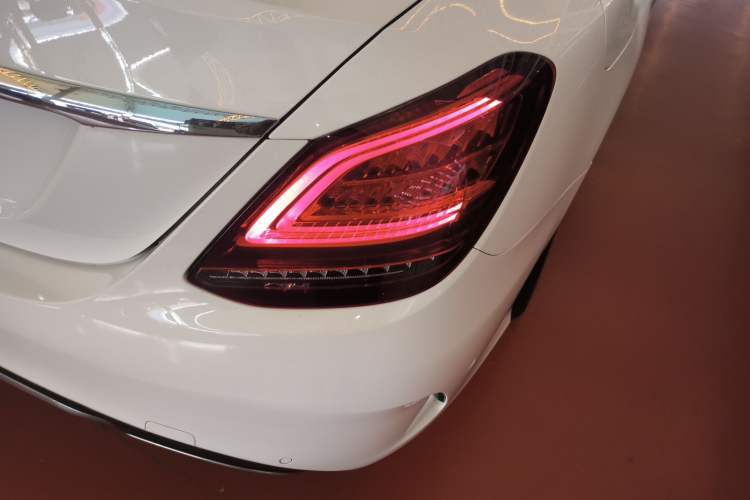 Used Mercedes-Benz C-Class 2020 Restyled C 260 L Sport Edition