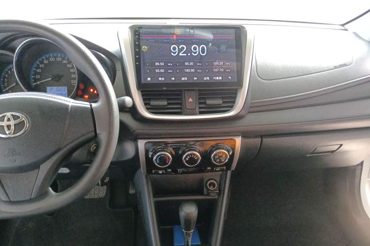 Used Toyota Vios 2019 1.5L CVT Innovation Edition
