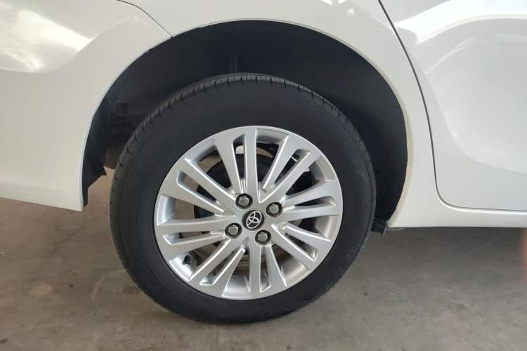 Used Toyota Vios 2017 1.5L Manual Trend Edition
