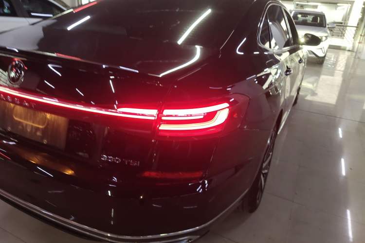 Used Volkswagen Passat 2023 Facelift 330TSI Luxury Edition