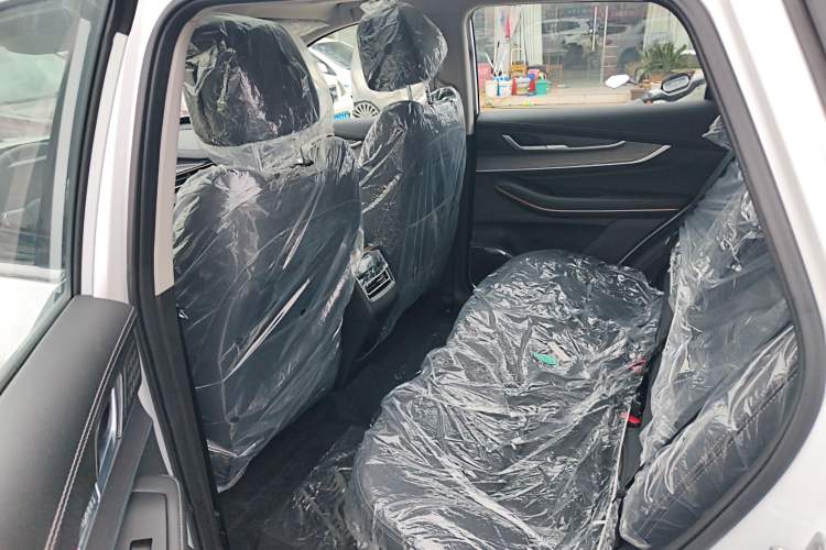 Used EXEED Zhuifeng C-DM 2022 1.5 TCI-DHT 105 km "Chengfeng Qi" Edition