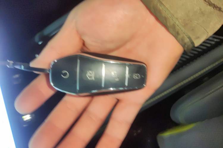 Used BYD Song L EV 2025 602 km All-Wheel Drive Intelligent Driving Version