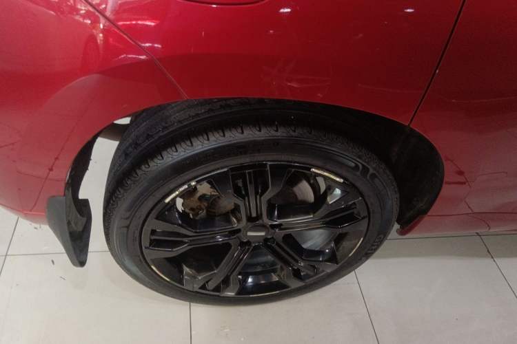 Used Wey VV7 2017 2.0T Flagship Edition