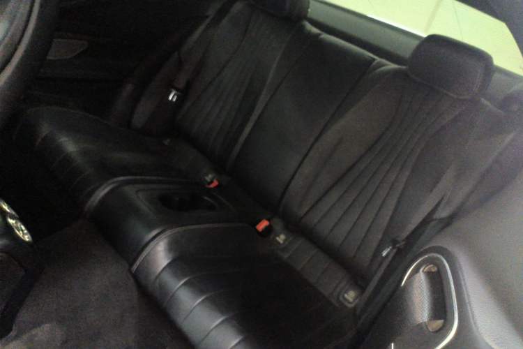 Used Mercedes-Benz E-Class 2019 E 200 Coupe
