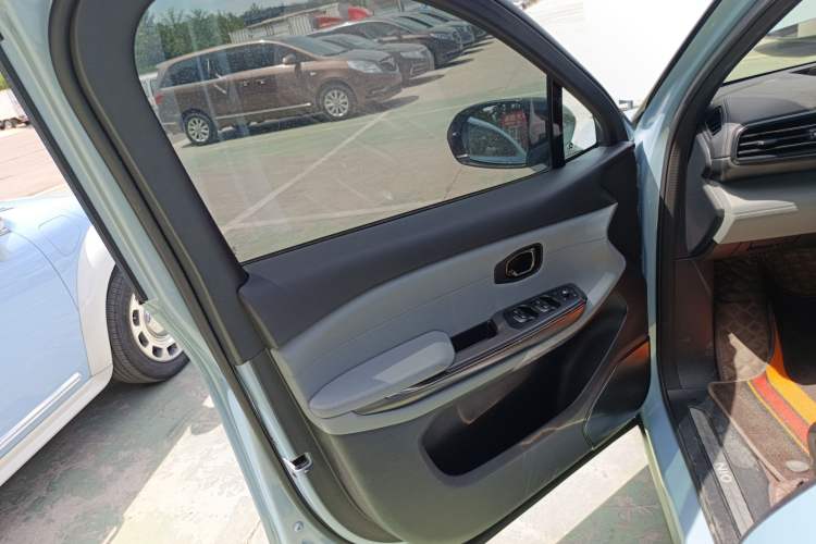 Used Nio ES6 2019 430 km Performance Version
