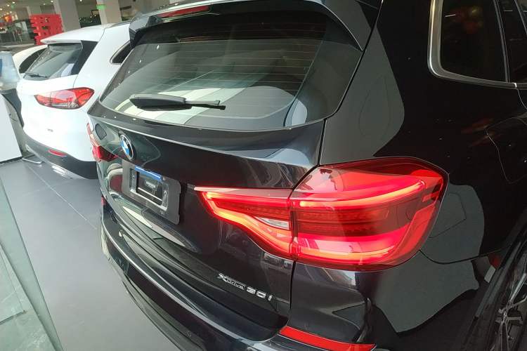 Used BMW X3 2021 Restyled xDrive30i Leading Edition M Sport Package