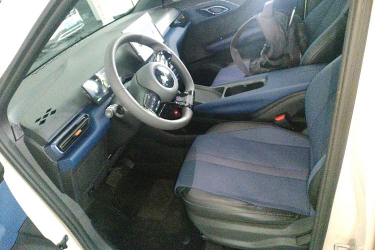 Used BYD Seagull 2025 305km Active Version
