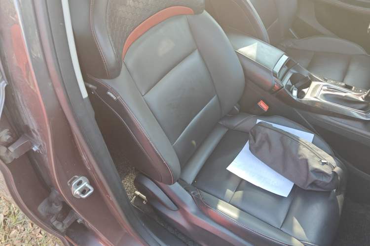 Used MG 5 2022 180 DVVT CVT Youth Style Edition