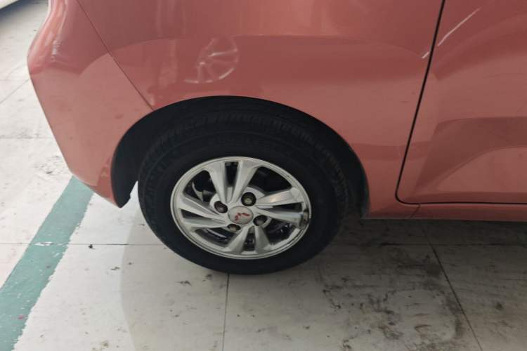 Used Wuling Hongguang MINIEV 2020 Enjoyment Model Lithium Iron Phosphate
