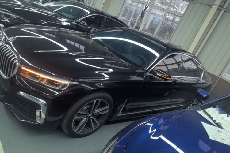 Used BMW 7 Series 2021 730Li M Sport Package