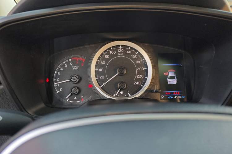 Used Toyota Corolla 2021 1.2T S-CVT Elite PLUS Edition
