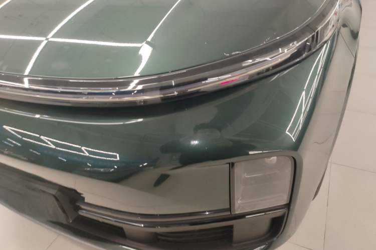 Used Li Auto L9 2022 Max model
