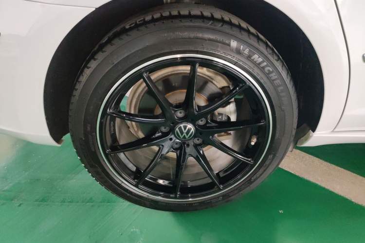 Used Volkswagen FAW-Volkswagen CC 2018 2.0 TSI Luxury Model
