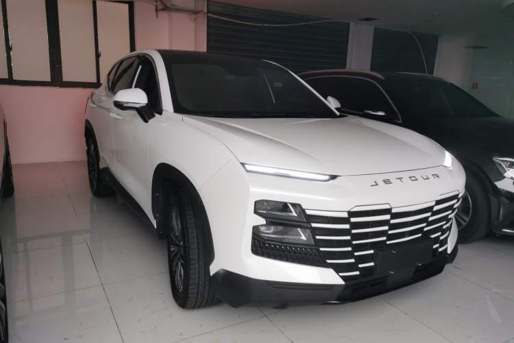 Used JETOUR Dashing 2022 1.6T DCT King PRO
