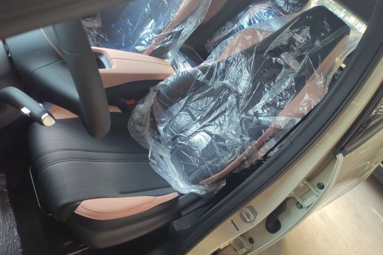 Used BYD Seagull 2025 Intelligent Driving Version 305 km Dynamic Edition
