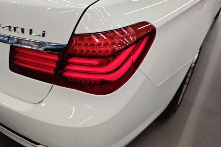 Used BMW 7 Series 2013 740Li Luxury Model
