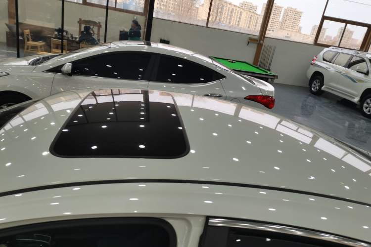 Used Honda Civic 2019 220TURBO CVT Dynamic Edition China V
