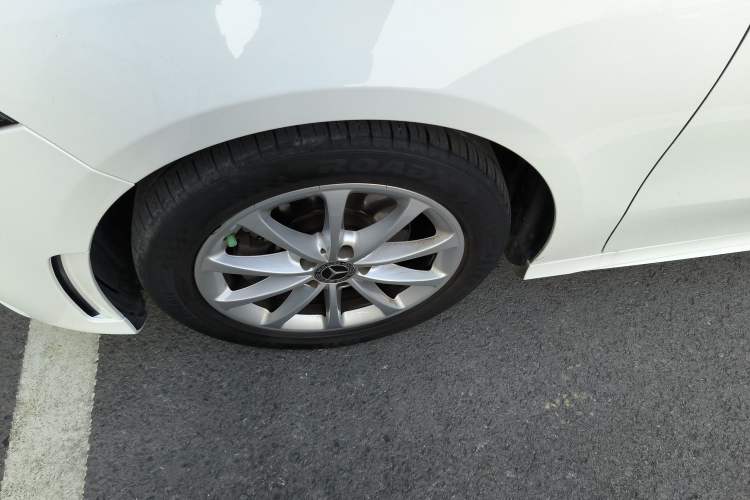 Used Mercedes-Benz A-Class 2021 A 200 L Sport Sedan Fashion Model
