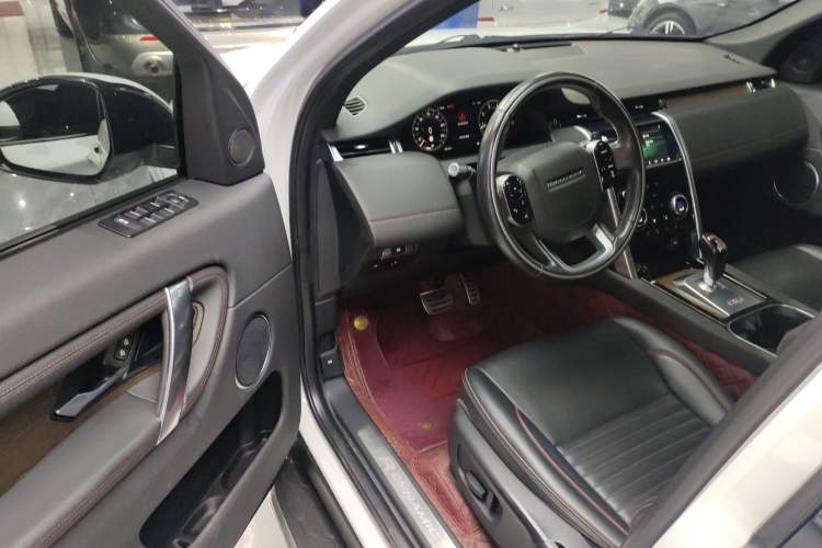 Used Land Rover Discovery Sport 2021 249 PS R-Dynamic S Performance Edition
