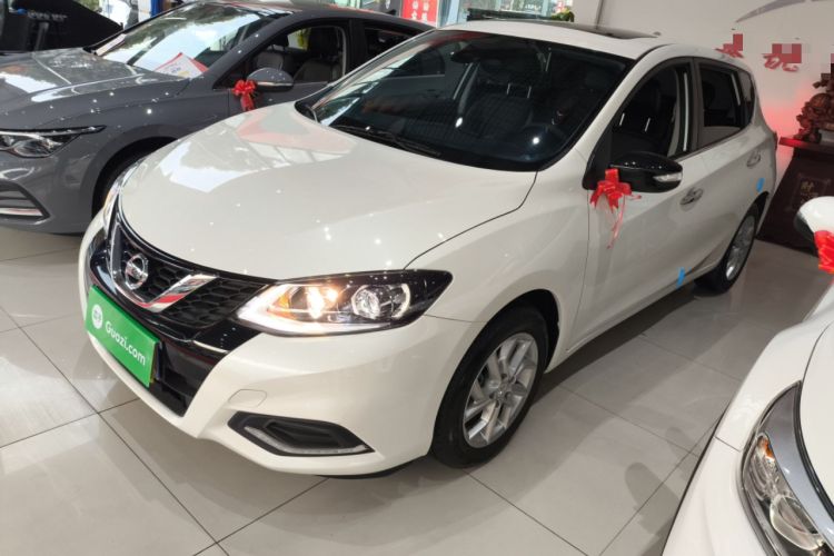 Used Nissan Tiida 2024 1.6L CVT Smart Drive Edition