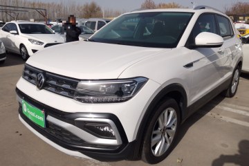 Used Volkswagen T-Cross 2021 1.5L Automatic Comfort Edition