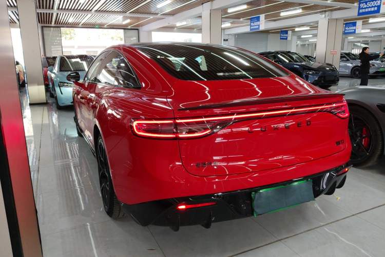 Used Hima Luxeed S7 2025 785 km Ultra