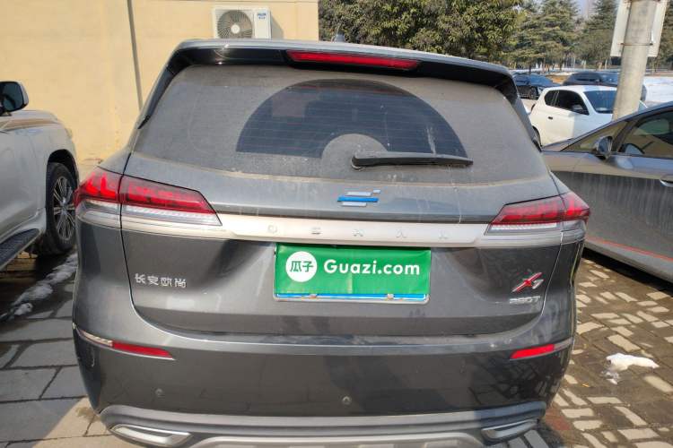 Used Oshan X7 2021 1.5T Automatic Luxury Version