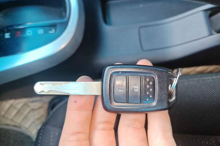 Used Honda Fit 2018 1.5L CVT Comfort Version