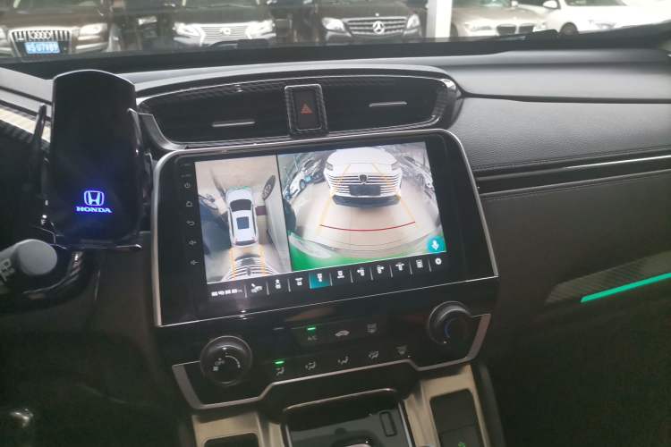 Used Honda CR-V 2017 240TURBO CVT 2WD Comfort Version
