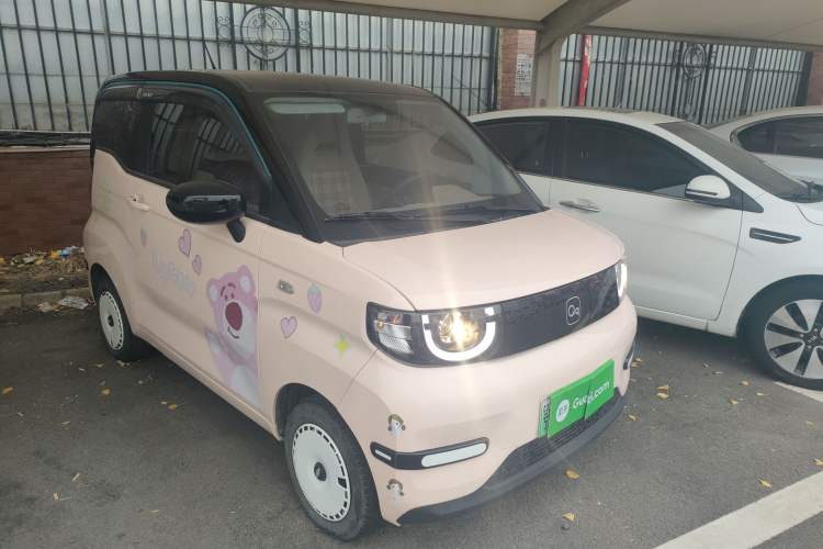 Used Chery QQ Ice Cream 2024 Edition Youth Version 205km Sundae