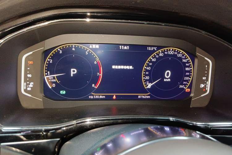 Used Volkswagen Teramont X 2020 Revised Version 330TSI Two-Wheel Drive Luxury Edition
