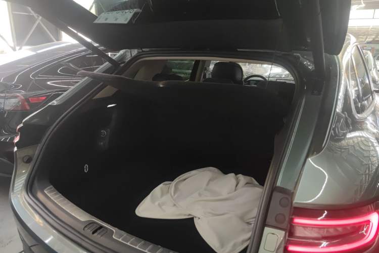 Used Hima AITO M5 2022 Range-Extended Rear-Drive Standard Version
