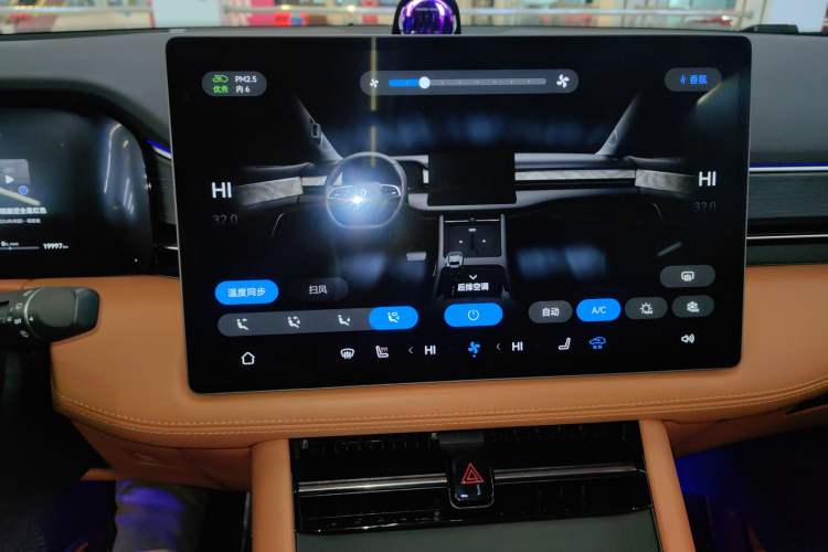 Used Hima AITO M7 2024 1.5T Intelligent Drive 4WD Ultra Version 5 Seats