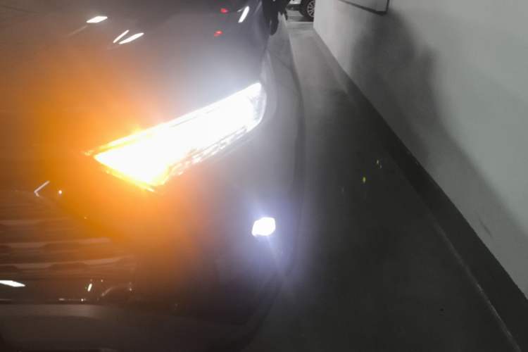 Used Toyota RAV4 2023 2.0L CVT Two-Wheel Drive Urban Edition
