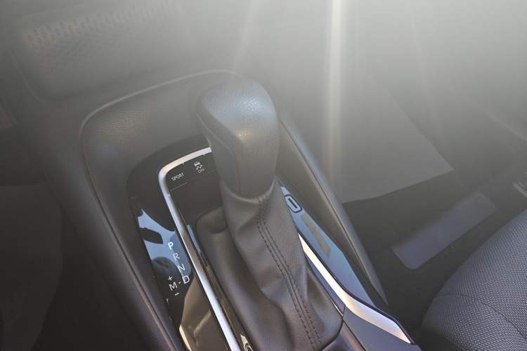 Used Toyota Corolla 2021 1.2T S-CVT Elite Edition
