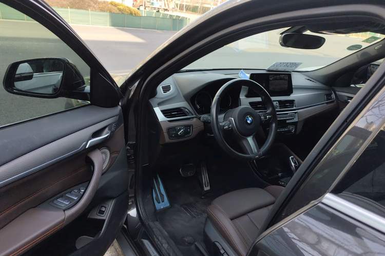 Used BMW X2 2021 Restyled sDrive25i Sharp Edition