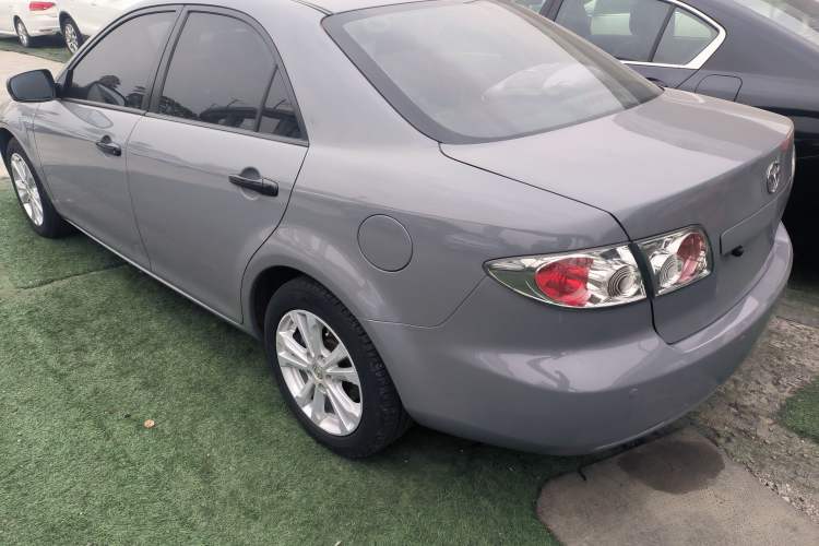 Used Mazda Mazda 6 2015 2.0L Automatic Classic Version