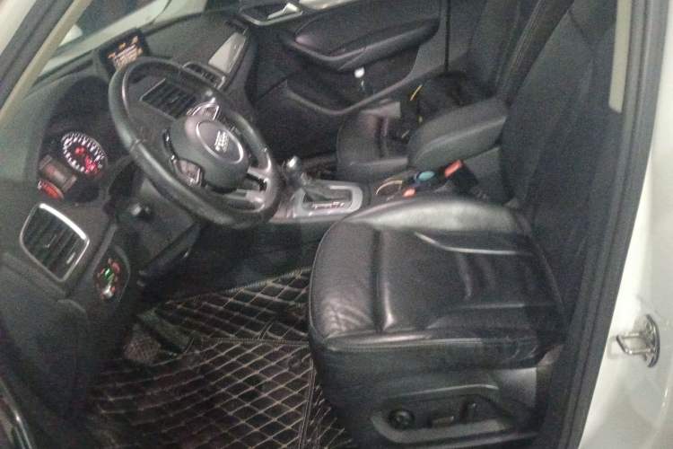 Used Audi Q3 2015 35 TFSI quattro Technology Edition