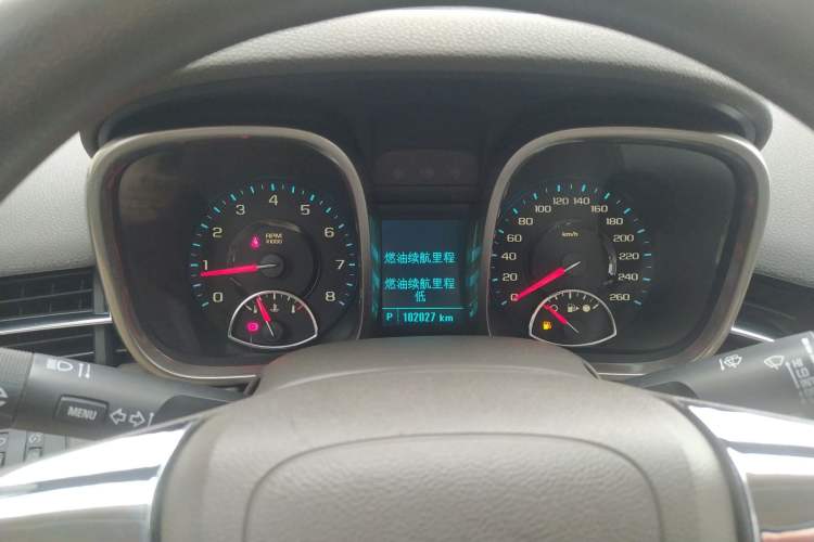 Used Chevrolet Malibu 2014 2.0L Automatic Comfort Edition
