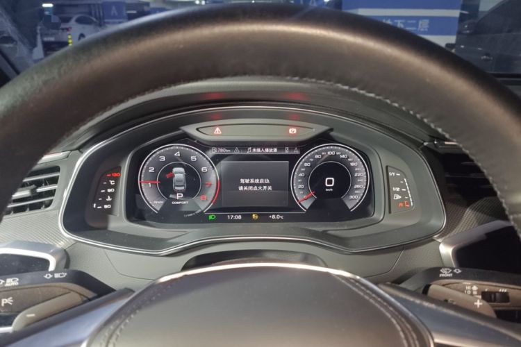 Used Audi A6L 2024 45 TFSI Prestige Dynamic Edition