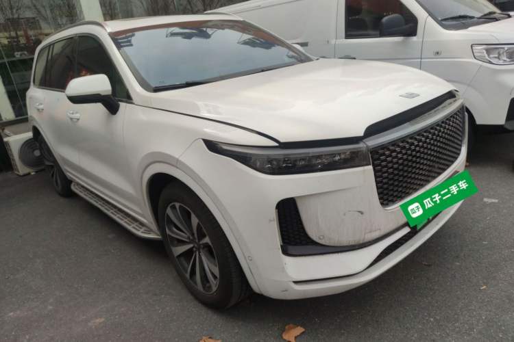 Used Li Auto ONE 2020 Extended-Range 6-Seater Version
