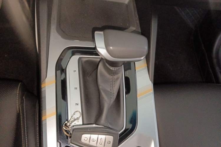 Used Geely Auto Emgrand L 2022 1.4T CVT Flagship Edition