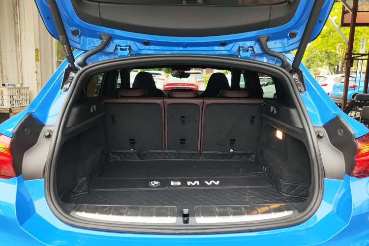 Used BMW X2 2021 Restyled sDrive25i Midnight Edition