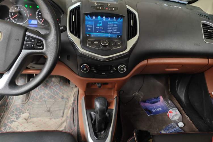 Used Geely Auto Diamond 2016 1.5L Manual Elite Edition
