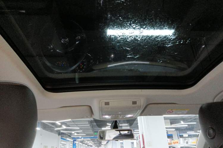 Used Volkswagen Tharu 2020 280TSI Two-Wheel Drive Luxury Plus Version China VI Standard