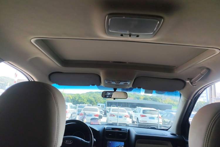 Used Kia Sportage 2013 2.0L Automatic Two-Wheel Drive GL Trim
