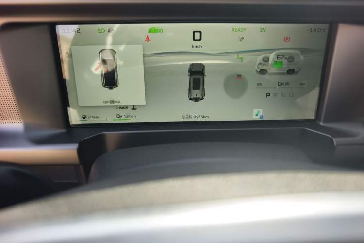 Used JETOUR Shanhai Shanhai T2 2024 C-DM 208KM Mountain & Wilderness Edition