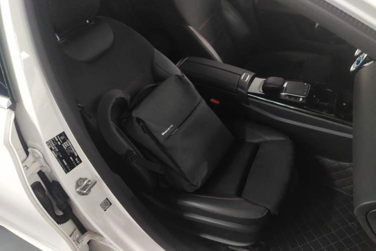 Used Mercedes-Benz A-Class 2023 A 200 L Fashion Model
